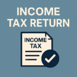 Income Tax Return (Salary and House Property Income)